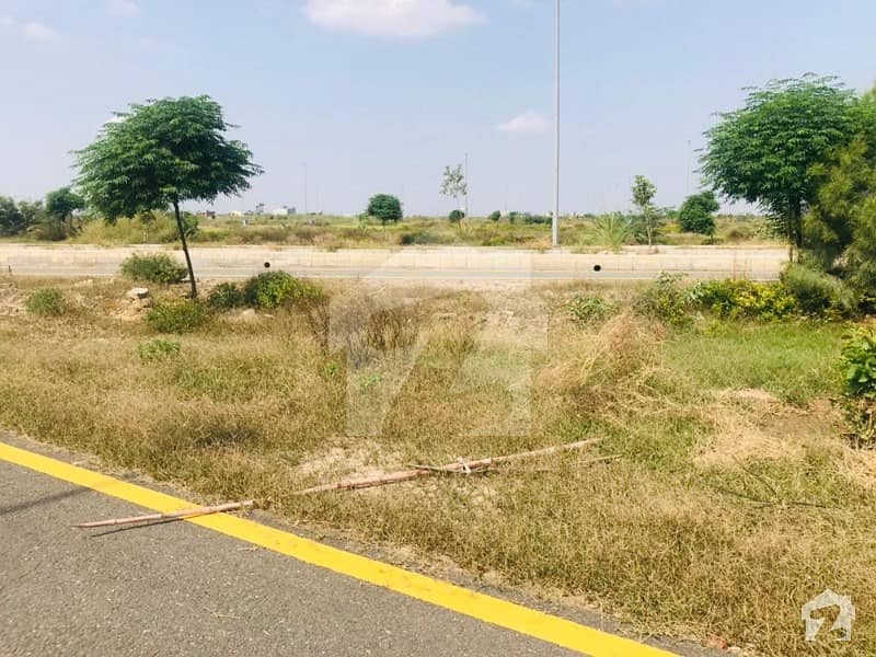 5 Kanal Farm House Land For Sale At Block D Multi Residencia And Orchards