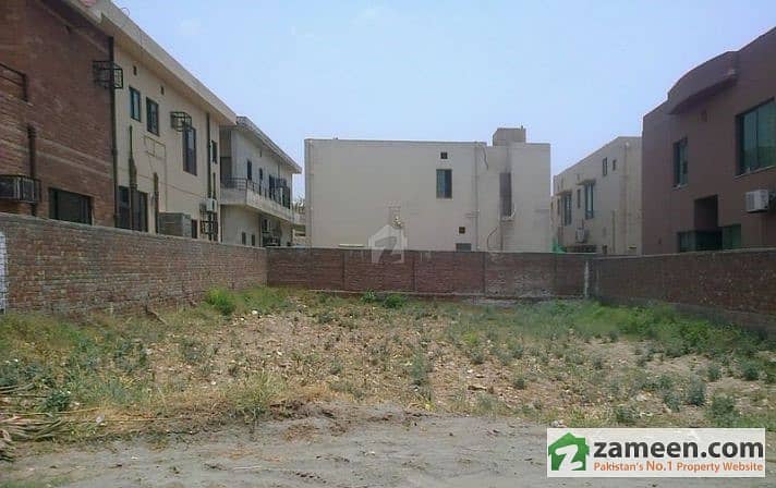 Kanal Best Location Plot For Sale In DHA Phase 5 Block J Plot No 199 Superb Plot Ever In Phase 5