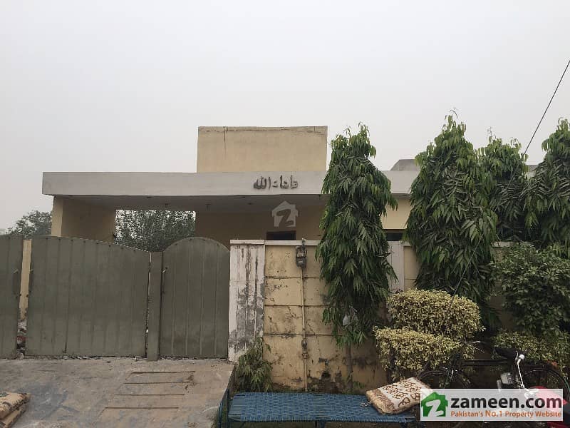 14 Marla House In Punjab Small Industry Top Location - Near Dha
