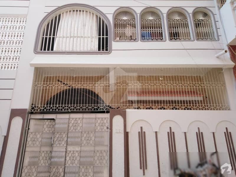 Ground + 3rd Floor House Is Available For Sale