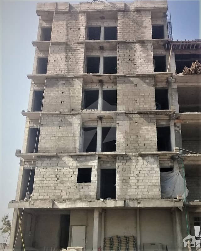 Spacious  Studio Apartment For Sale In Gulberg Greens  On Easy Installment Plan