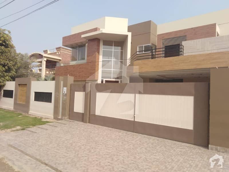 1 Kanal Brand New House Wapda Town Phase 1 A Block