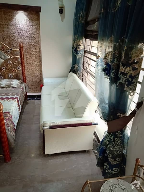 Luxury Furnished Bedroom For Rent In DHA Lahore
