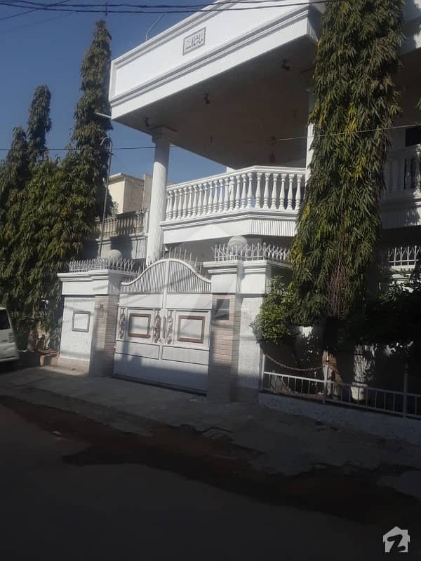 Double Storey House Is Available For Sale In Good Location