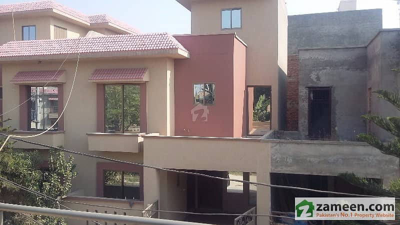 3 Marla Double Story Reasonable Price In Punjab Society