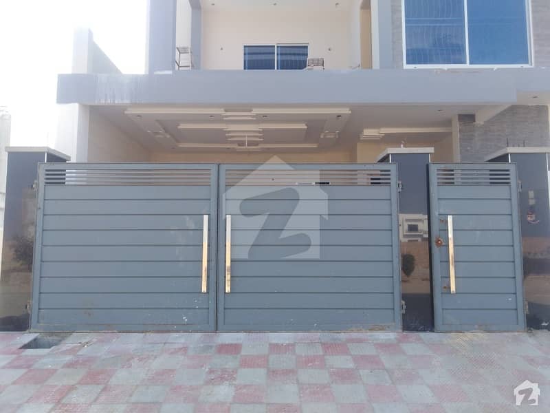 10 Marla Double Storey House Is Available For Sale