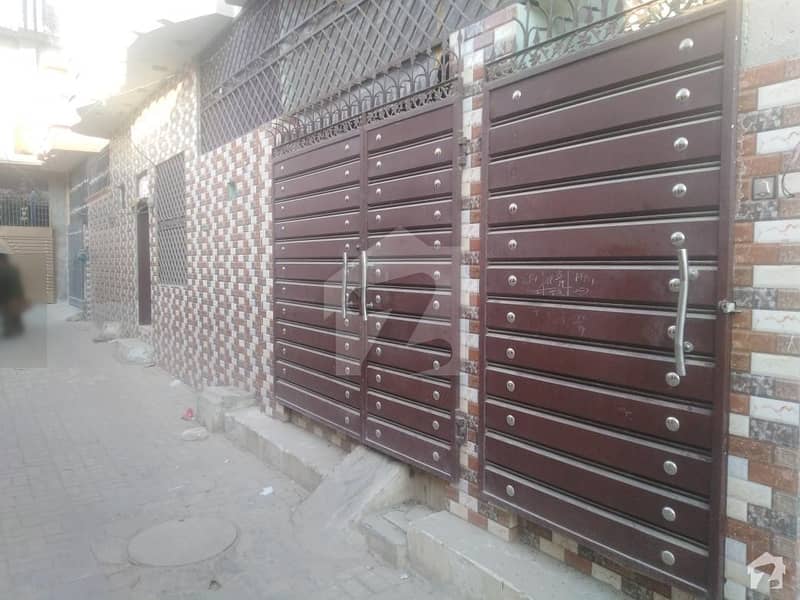 3.5 Marla House For Sale In Azizabad Bahawalpur