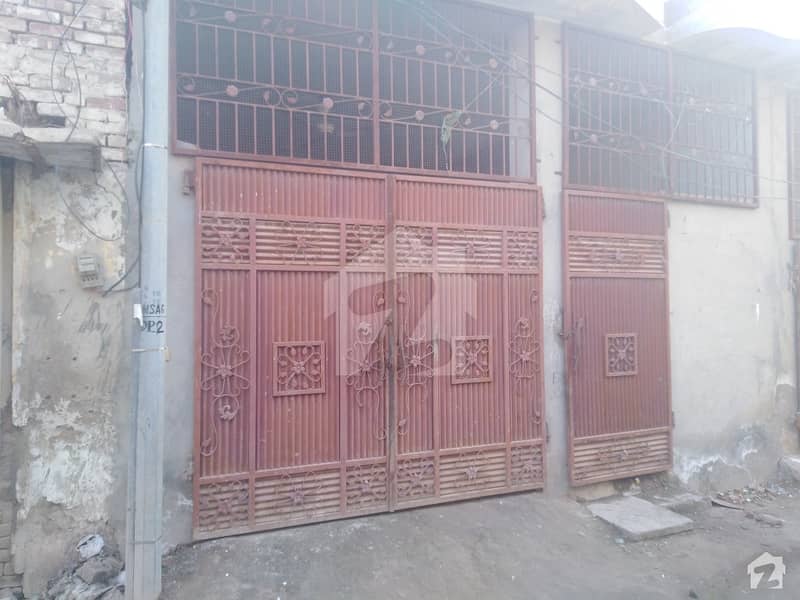5 Marla House For Sale Karna Basti Near To Nishat Colony Bahawalpur