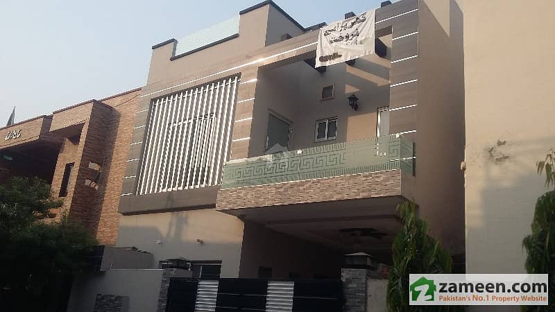 6. 5 Marla Brand New House With Solid Construction In Punjab Society