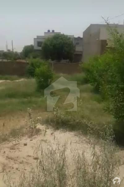 12 Marla Plot Is Available For Sale