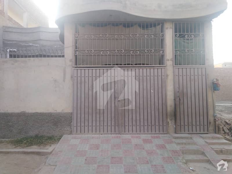 7 Marla House For Sale Karna Basti Near Nishat Colony Bahawalpur