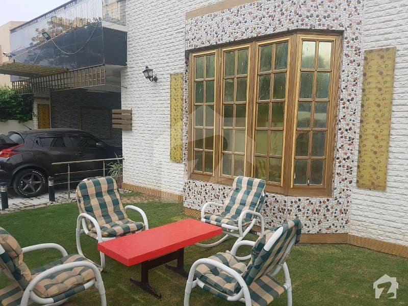 1 Kanal Totally Renovated Full Furnished Dream House For Urgent Sale In Phase 1 DHA Lahore
