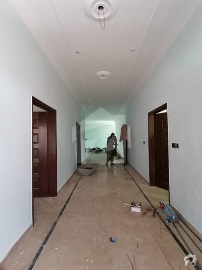 Brand New 600 Sq Yd Portion For Rent In New Rizvia Cooperative Housing Society