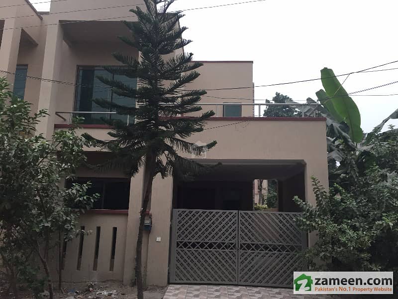 4 Marla Brand New House Near Dha In State Life Only 65 Lac