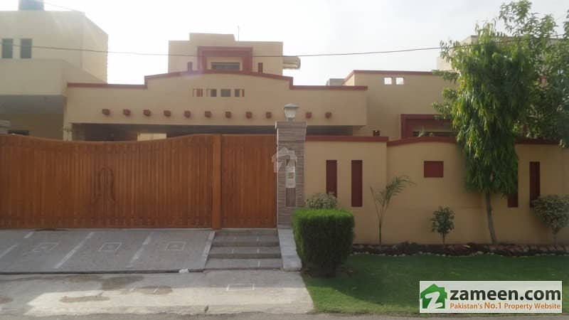 1 Kanal Super Hot And Solid House For Sale In Wapda Town