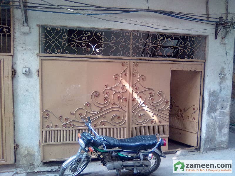 5 Marla House For Sale In Shalimar Town Near Shahlamaar Bagh With New