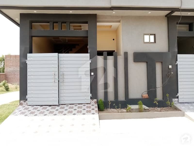 3 Marla Corner House Is Available For Sale In Gulberg Valley Lower Canal Road