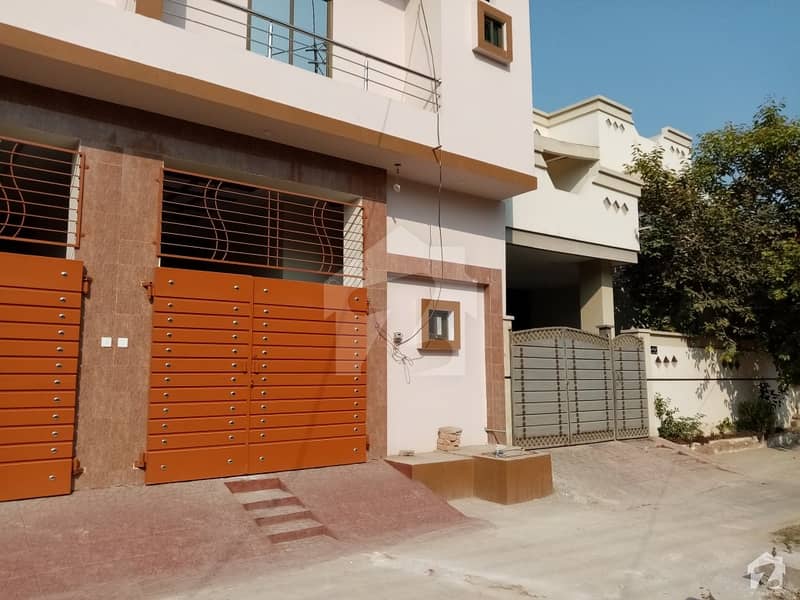 Rehman Garden Satiana Road 10 Marla Portion Rehman Gardens, Faisalabad