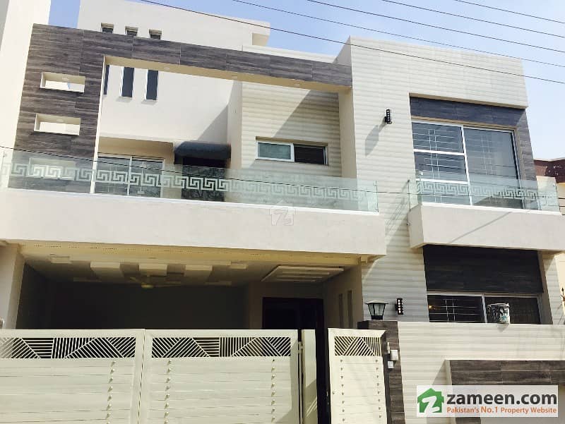 7 Marla Double Story Outclass House In Alfalah Town