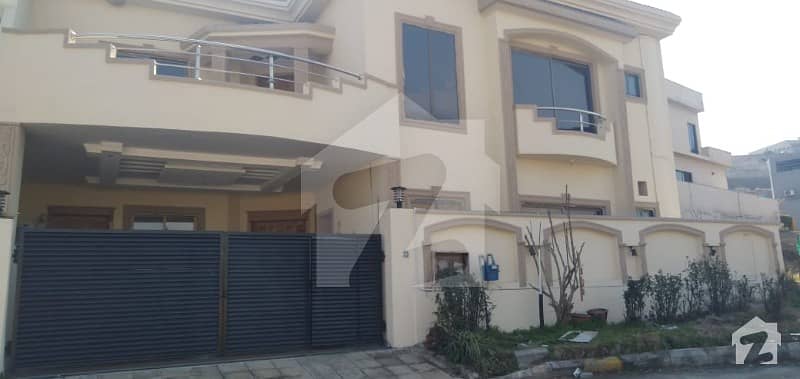 8 Marla Beautiful House With Gas Available For Rent In Overseas 5 Phase 8