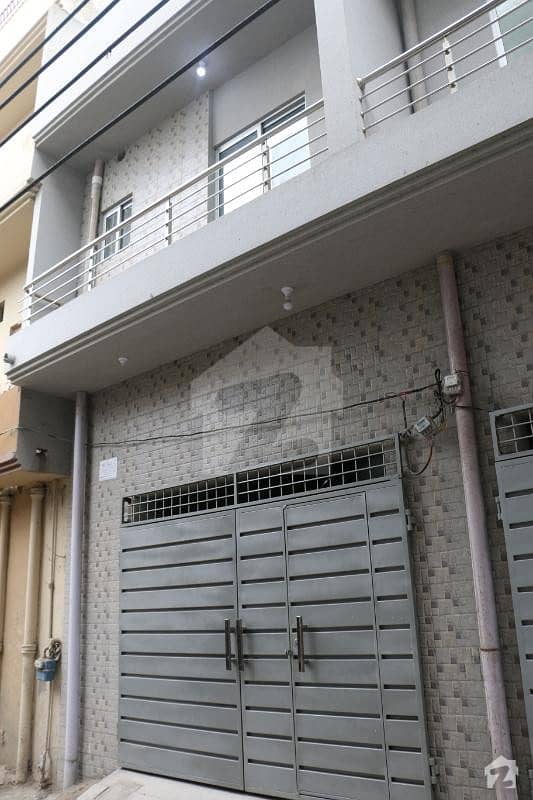شاہد ٹاؤن ضرار شہید روڈ کینٹ لاہور میں 3 کمروں کا 3 مرلہ مکان 70 لاکھ میں برائے فروخت۔
