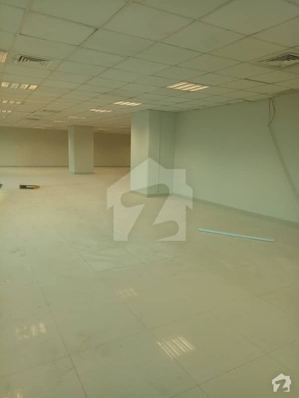 We offer Brand New Office Space 3500 Sq Ft in H8