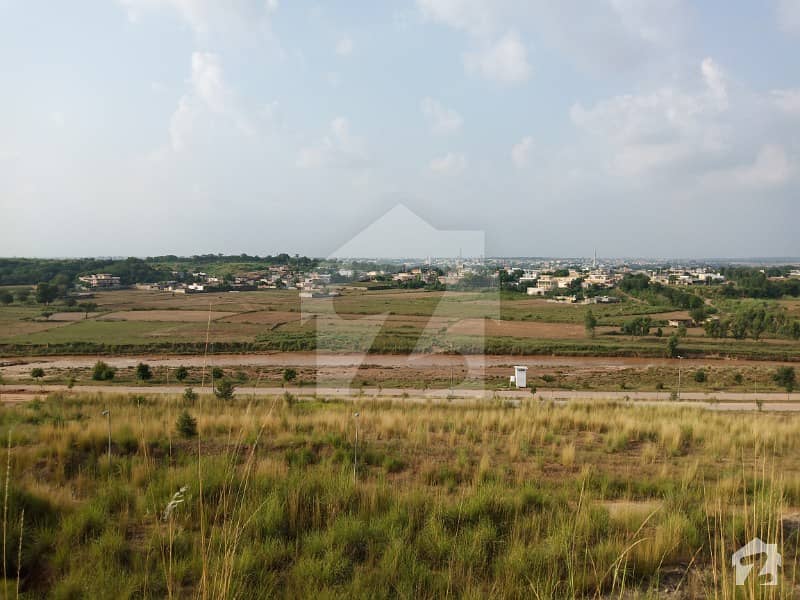 1 Kanal Plot For Sale In DHA Phase 5 Sector B Islamabad