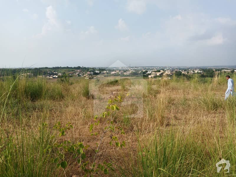1 Kanal Plot For Sale In Dha Phase 5 Sector A Islamabad
