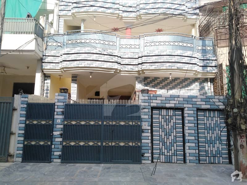 حیات آباد فیز 6 - ایف9 حیات آباد فیز 6 حیات آباد پشاور میں 5 کمروں کا 5 مرلہ مکان 1.5 کروڑ میں برائے فروخت۔