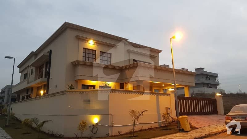 Brand New Corner House Is Available For Rent In Dha Phase 5