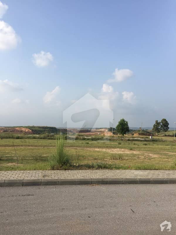 1 Kanal 2 Pear Plot For Sale In Dha Phase 5 Sector H Islamabad