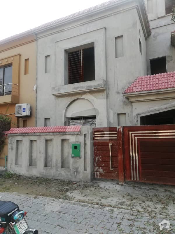5 Marla House For Sale In Bahria Orchard Phase 1 Eastern Block