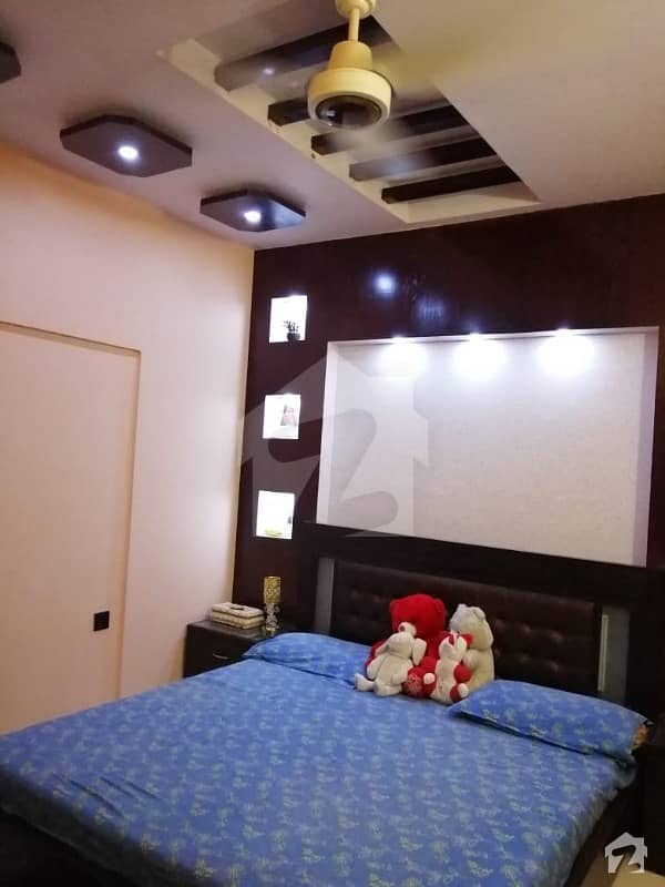 شادمان ٹاؤن - سیکٹر 14 / بی شادمان نارتھ ناظم آباد کراچی میں 6 کمروں کا 5 مرلہ مکان 2.15 کروڑ میں برائے فروخت۔