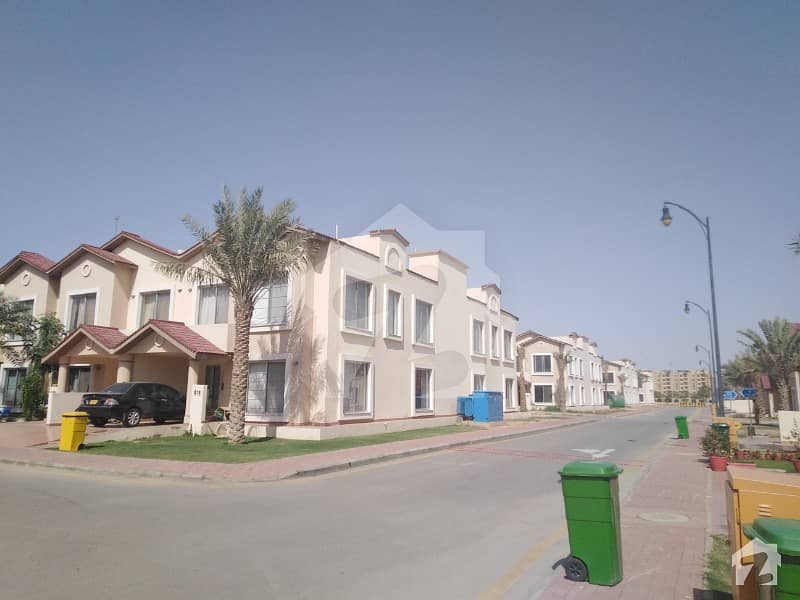 3 Bedrooms Luxurious Iqbal Villa Available For Rent Located In Bahria Town Karachi