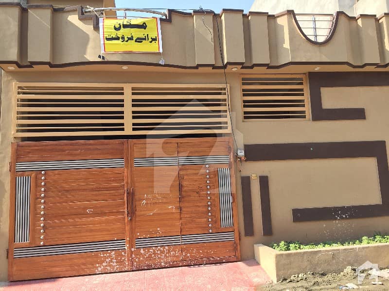 House for Sale in Rawalpindi Wakeel Colony, Islamabad Highway