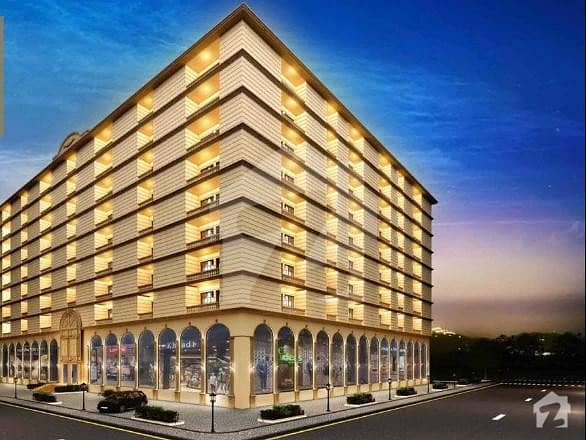 Flat Is Available For Sale On Installment In M2 Mall F17 Islamabad
