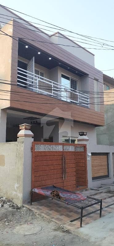 5 Marla Brand New Beautiful  House For Sale