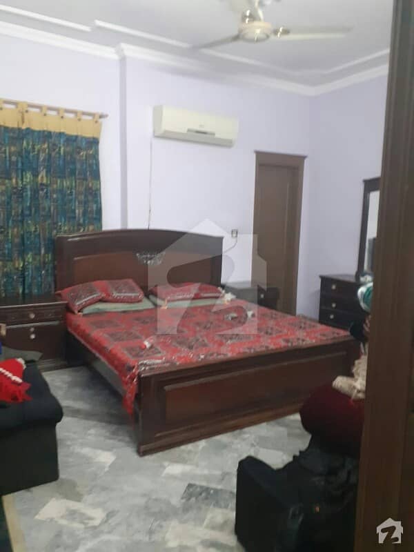One Kanal Upper Portion For Rent In Mustafa Town