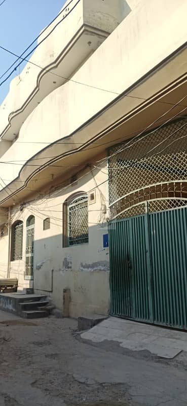 مسلم گنج شیخوپورہ میں 6 کمروں کا 5 مرلہ مکان 67 لاکھ میں برائے فروخت۔