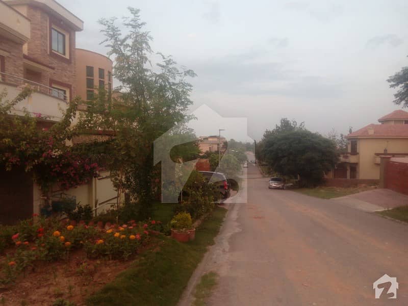 One Kanal Plot For Sale DHA Phase 1 Sector C Street 16 Islamabad