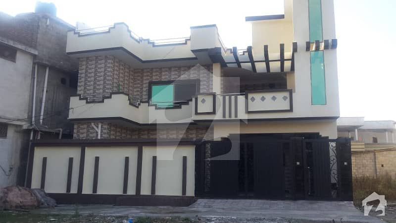 Newly Constructed  Double Storey House For Sale