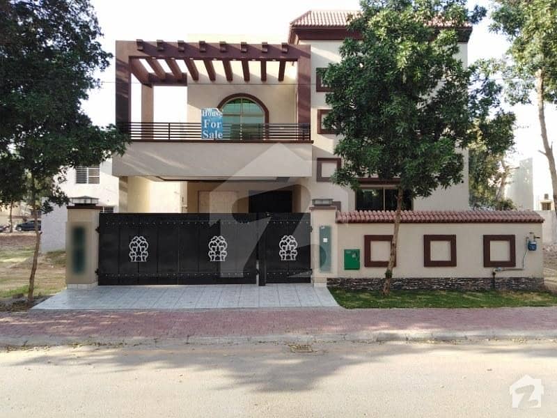 Double Storey House Is Available For Sale In Bahria Town Lahore