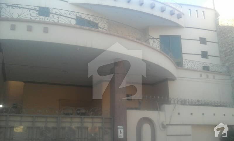 7 Marla ful hous for rent