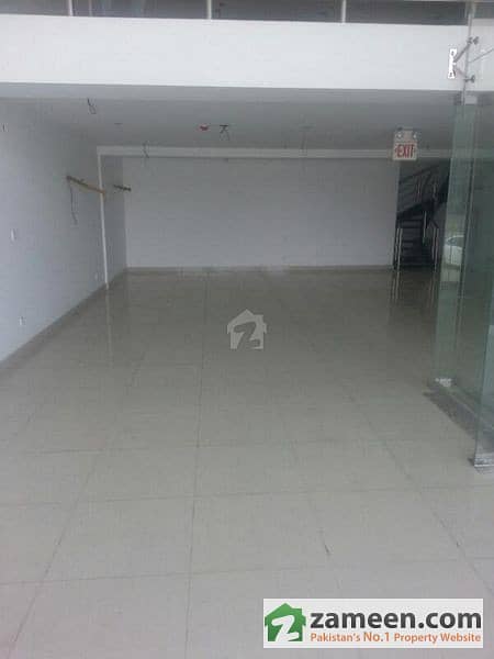 Dha Lahore 8 Marla Ground Mezzanine Floor For Rent In Phase 5 Top Location In Market Original Images Attached