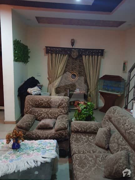 5 Marla Full Furnished Upper Portion Available  For Rent