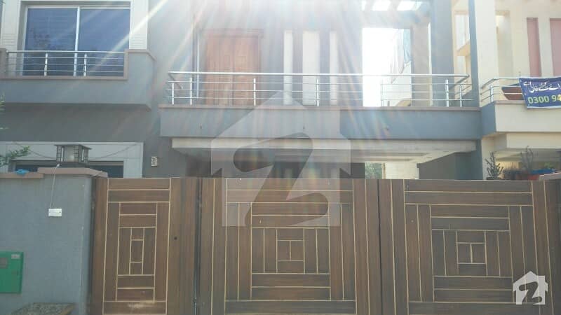 10 Marla Like New Upper Portion For Rent In Nargis Block Bahria Town Lahore