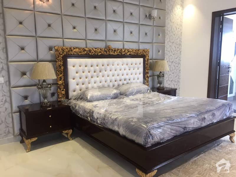 BRAND NEW SEPARATE  1 BED FURNISHED WITH ATTATCHED BATH KITCHEN IN DHA LAHORE