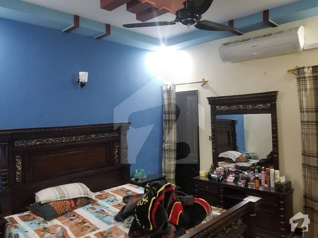 West Open Brand New Flat For Sale In Shah Faisal Colony