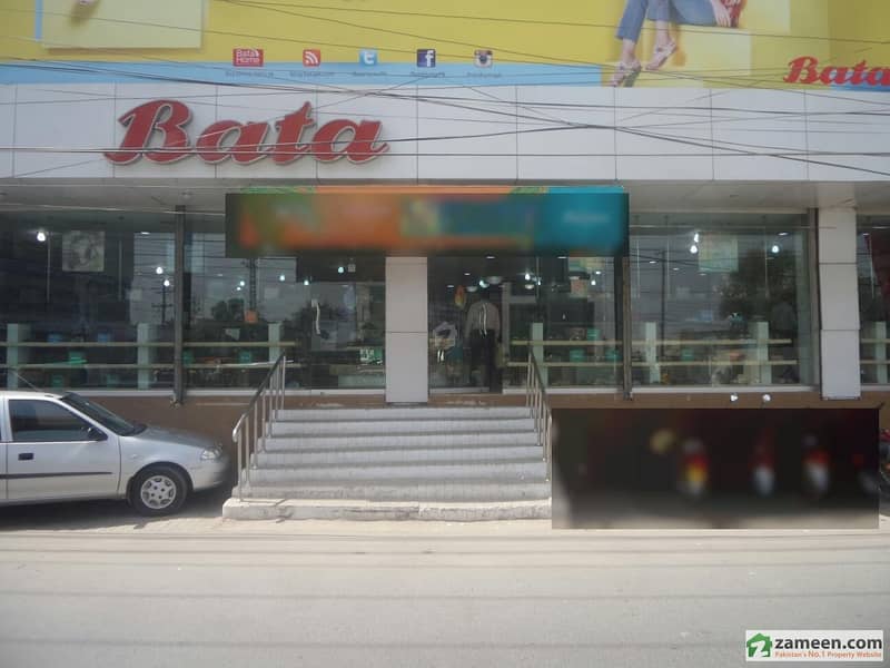 16 Marla Building For Rent At Bosan Road 16 Marla Building For Rent At Bosan Road