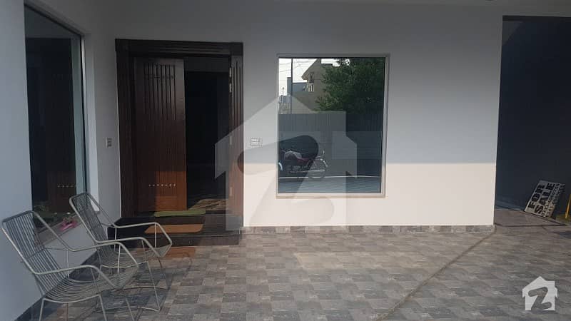 10 Marla Stylish Double Unit House For Sale Near Park Masjid In DHA Phase 8 Park View